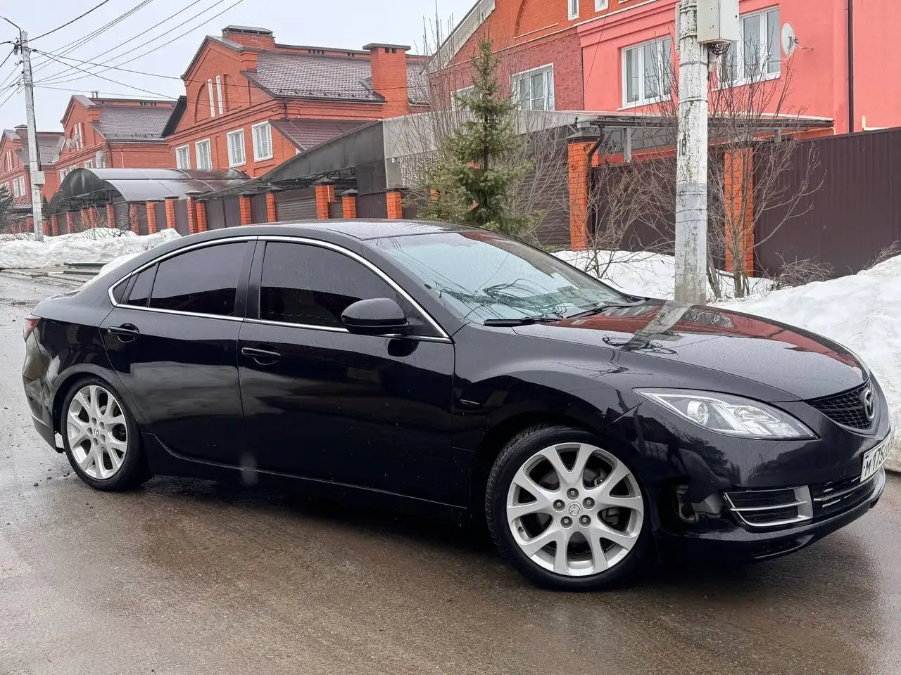 Продажа автомобиля Lada Priora 2008 года - Легковые автомобили (Авто) в Саранск