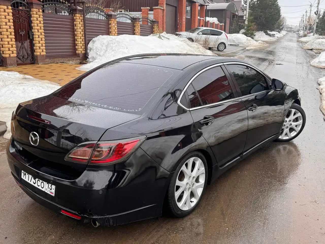 Продажа автомобиля Lada Priora 2008 года - Легковые автомобили (Авто) в Саранск