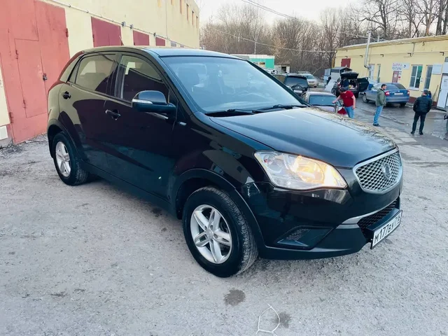 Ssangyong ACTYON 2013 года, 2.0D автомат - Авто в Саранск