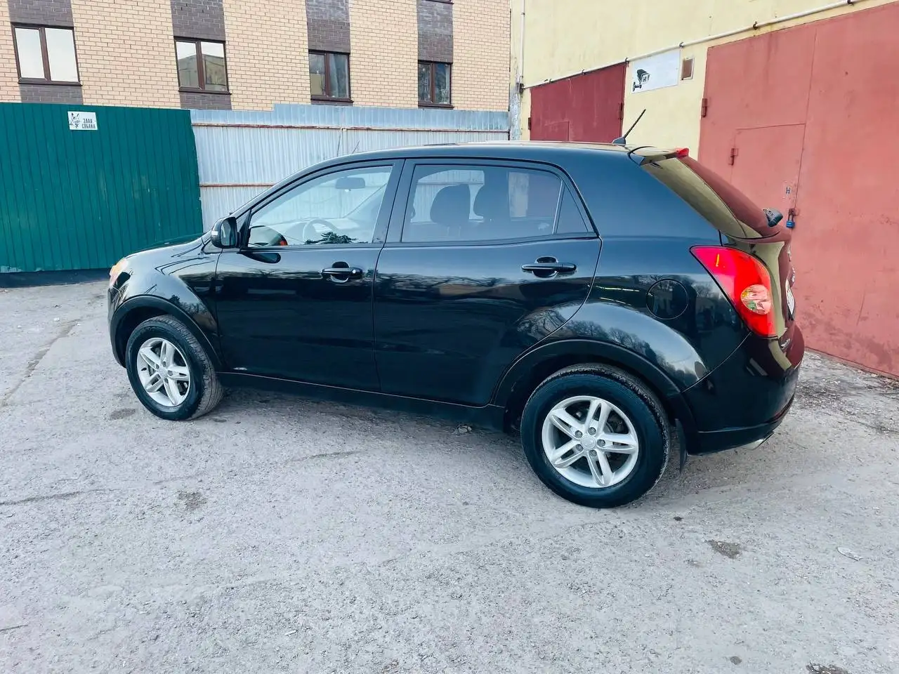 Ssangyong ACTYON 2013 года, 2.0D автомат - Авто в Саранск