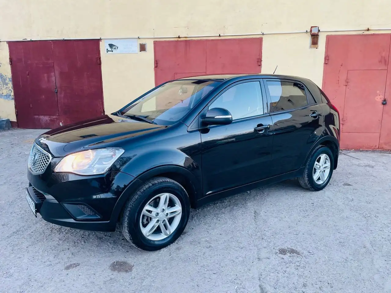 Ssangyong ACTYON 2013 года, 2.0D автомат - Авто в Саранск