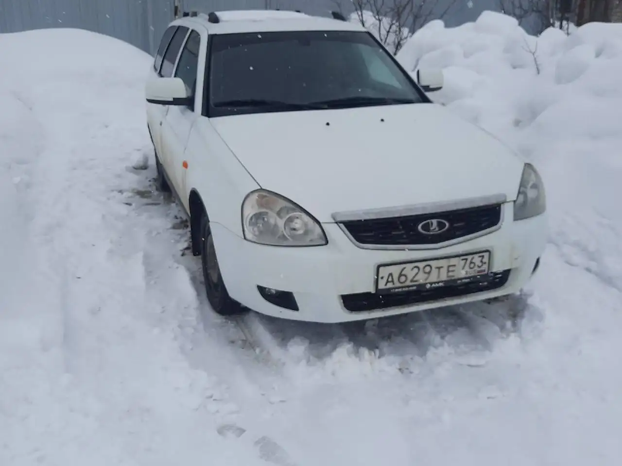 Продается Лада Приора универсал люкс 2009 г - Авто в Саранск