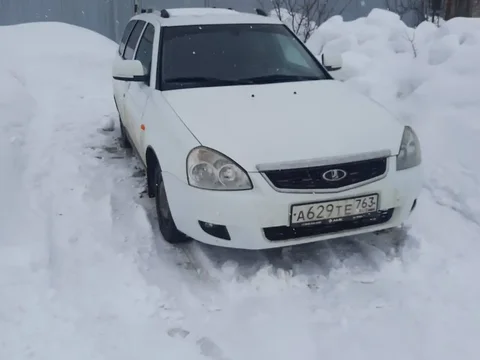 Продается Лада Приора универсал люкс 2009 г - Авто в Саранск