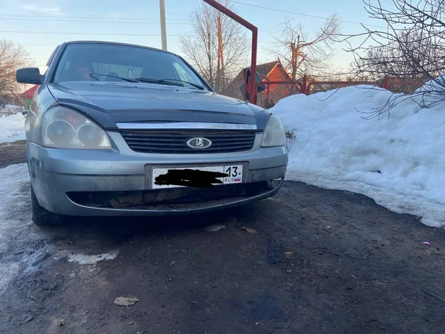 Приора 2008 года в Саранске - Авто в Саранск