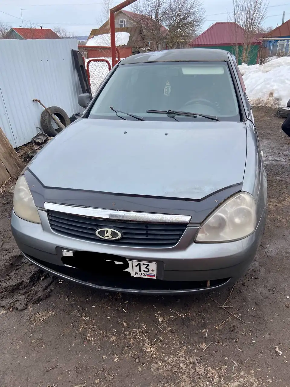 Приора 2008 года в Саранске - Авто в Саранск