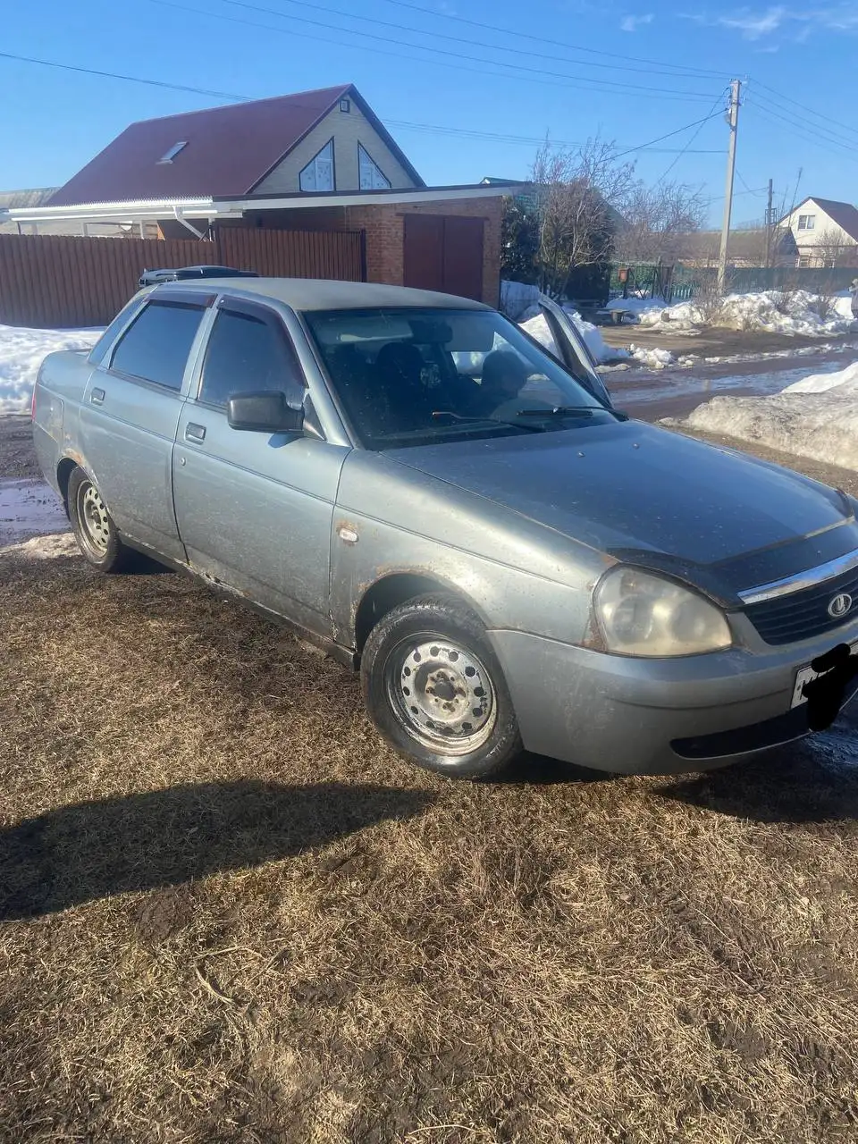 Приора 2008 года в Саранске - Авто в Саранск