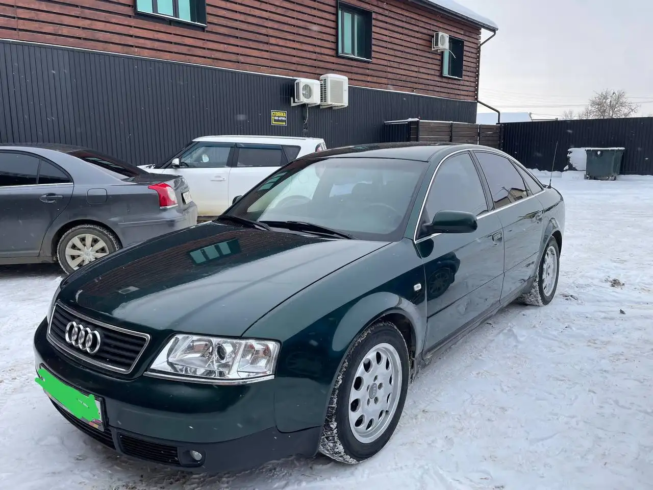 Продажа автомобиля Toyota Camry 1997 года с АКПП - Легковые автомобили (Авто) в Саранск