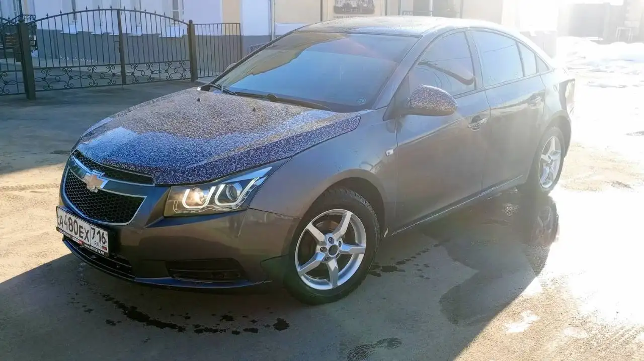 Продажа автомобиля 2011 года 1.6 МКПП - Авто в Саранск