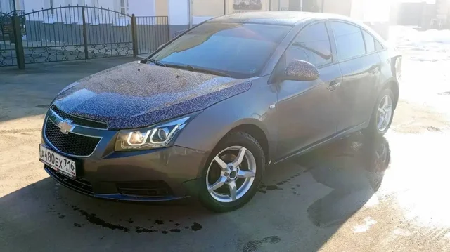 Продажа автомобиля 2011 года 1.6 МКПП - Авто в Саранск