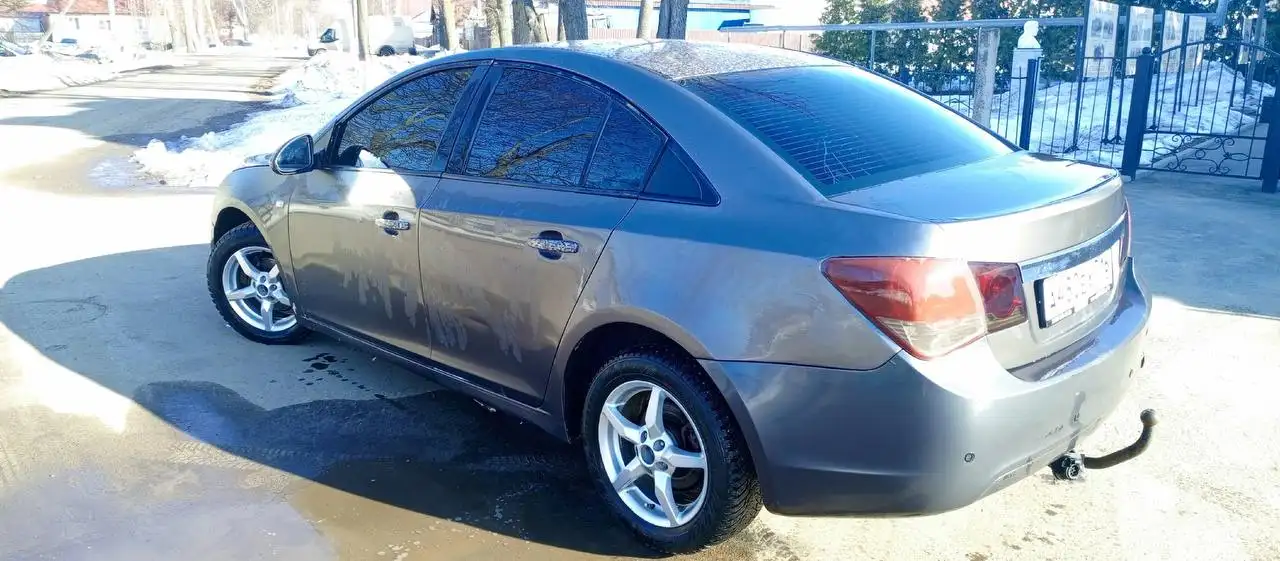 Продажа автомобиля 2011 года 1.6 МКПП - Авто в Саранск