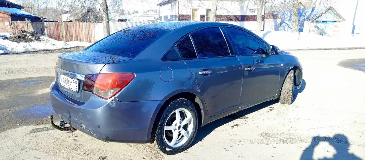 Продажа автомобиля 2011 года 1.6 МКПП - Авто в Саранск