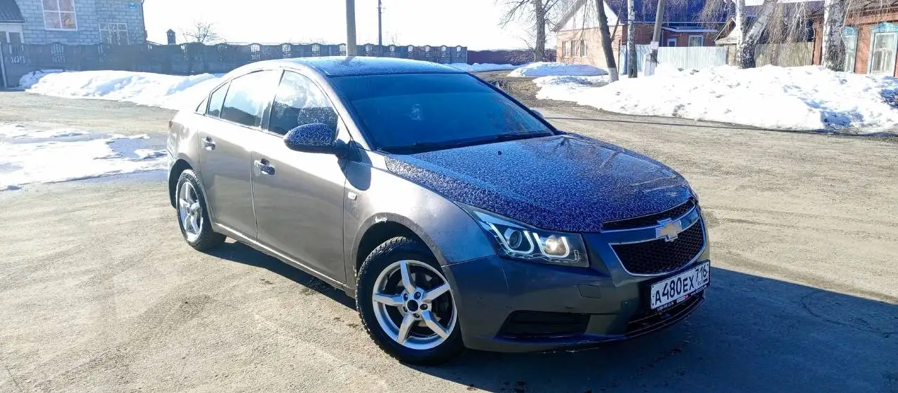 Продажа автомобиля 2011 года 1.6 МКПП - Авто в Саранск