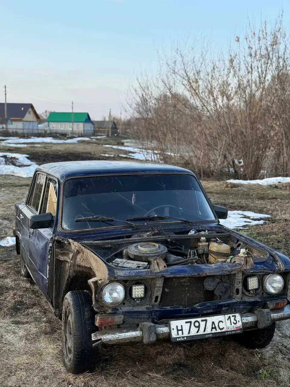 Продажа автомобиля по ходовой части - Авто в Саранск