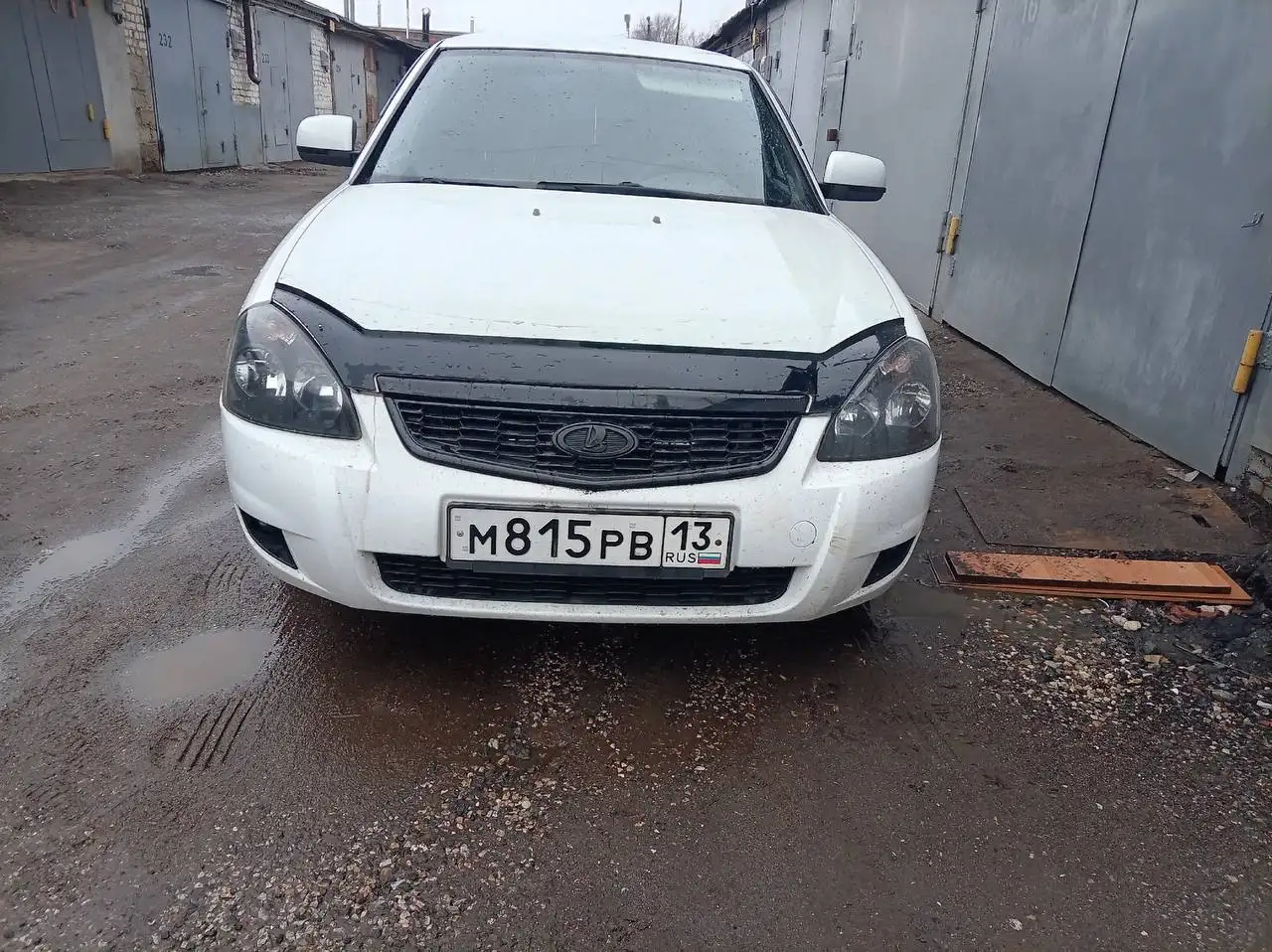 Продажа автомобиля 2009 года в хорошем техническом состоянии - Авто в Саранск