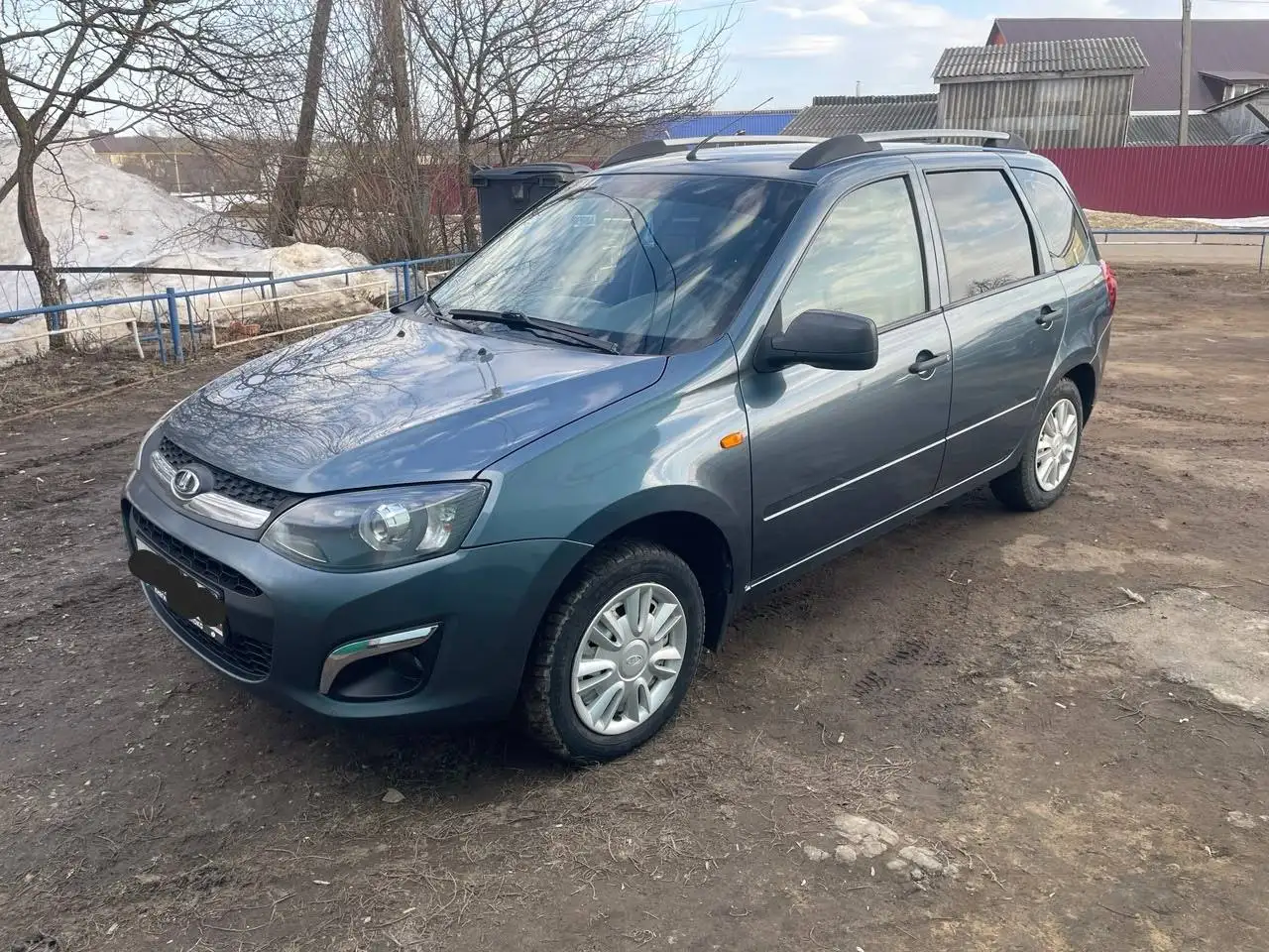 Продам Ладу Калину 2 2016 года - Легковые автомобили (Авто) в Саранск