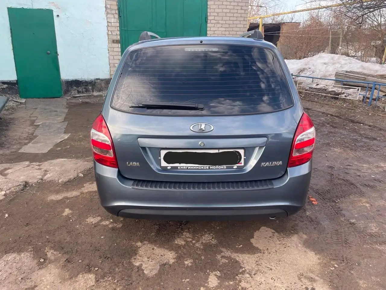 Продам Ладу Калину 2 2016 года - Легковые автомобили (Авто) в Саранск