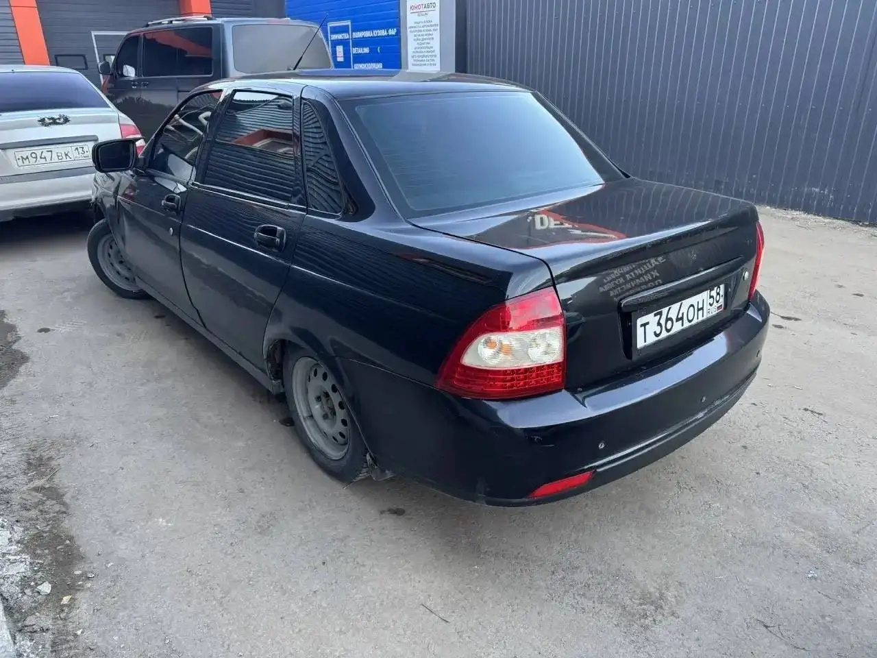 Продажа автомобиля Lada 2110 11 год в Саранске - Легковые автомобили (Авто) в Саранск