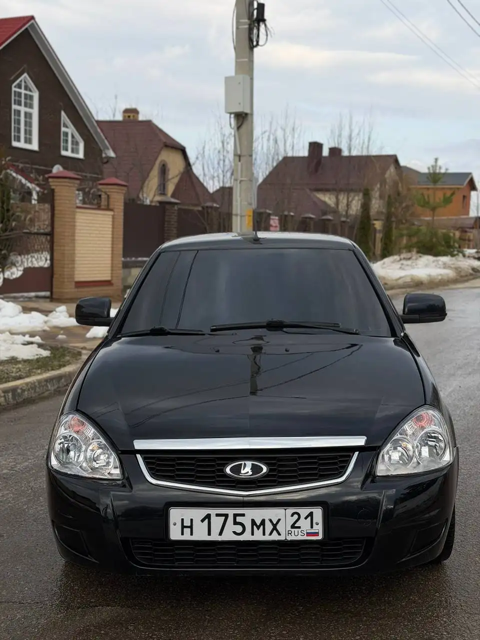 Продажа Lada Priora 2014 года - Авто в Саранск