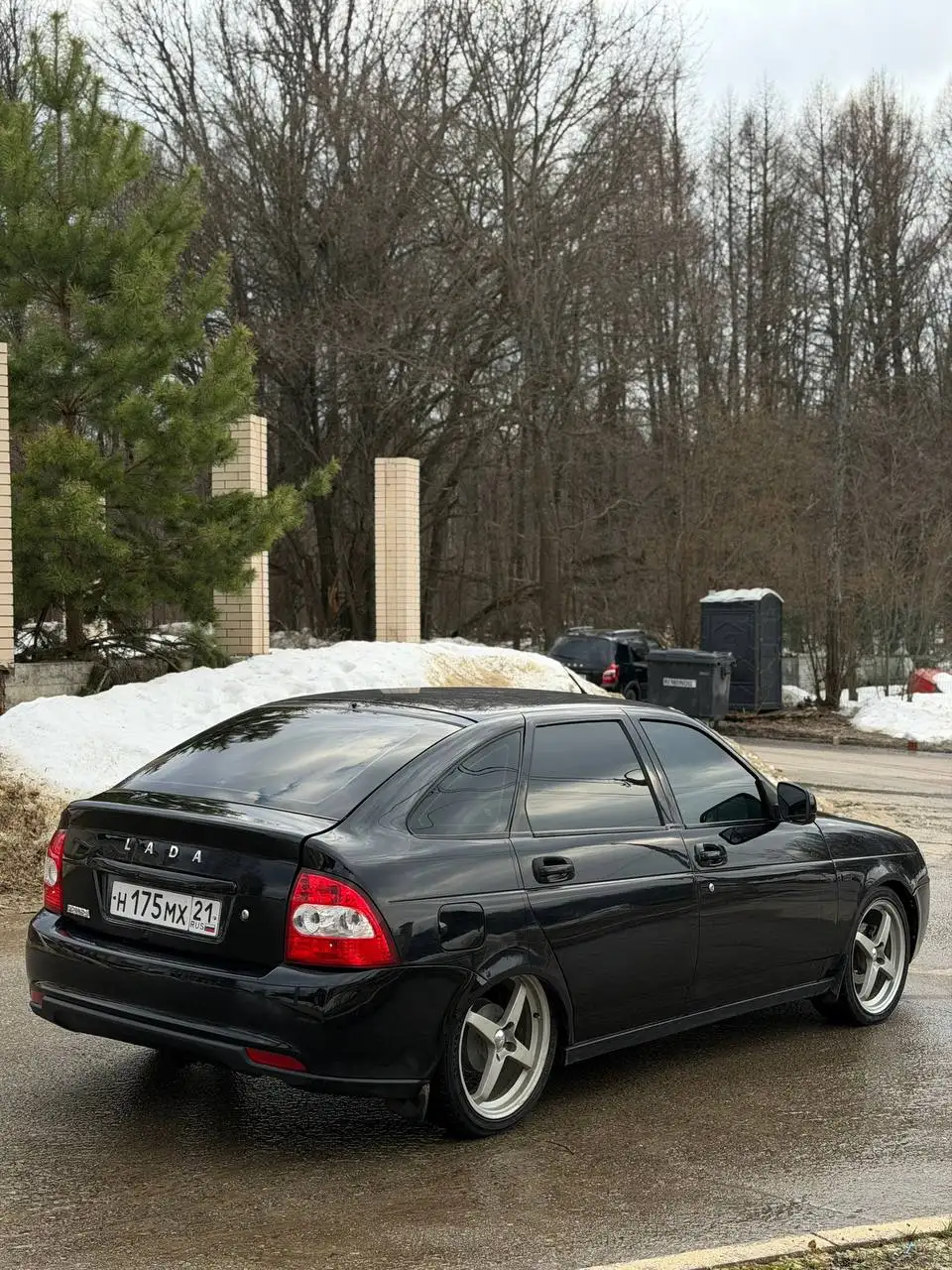 Продажа Lada Priora 2014 года - Авто в Саранск