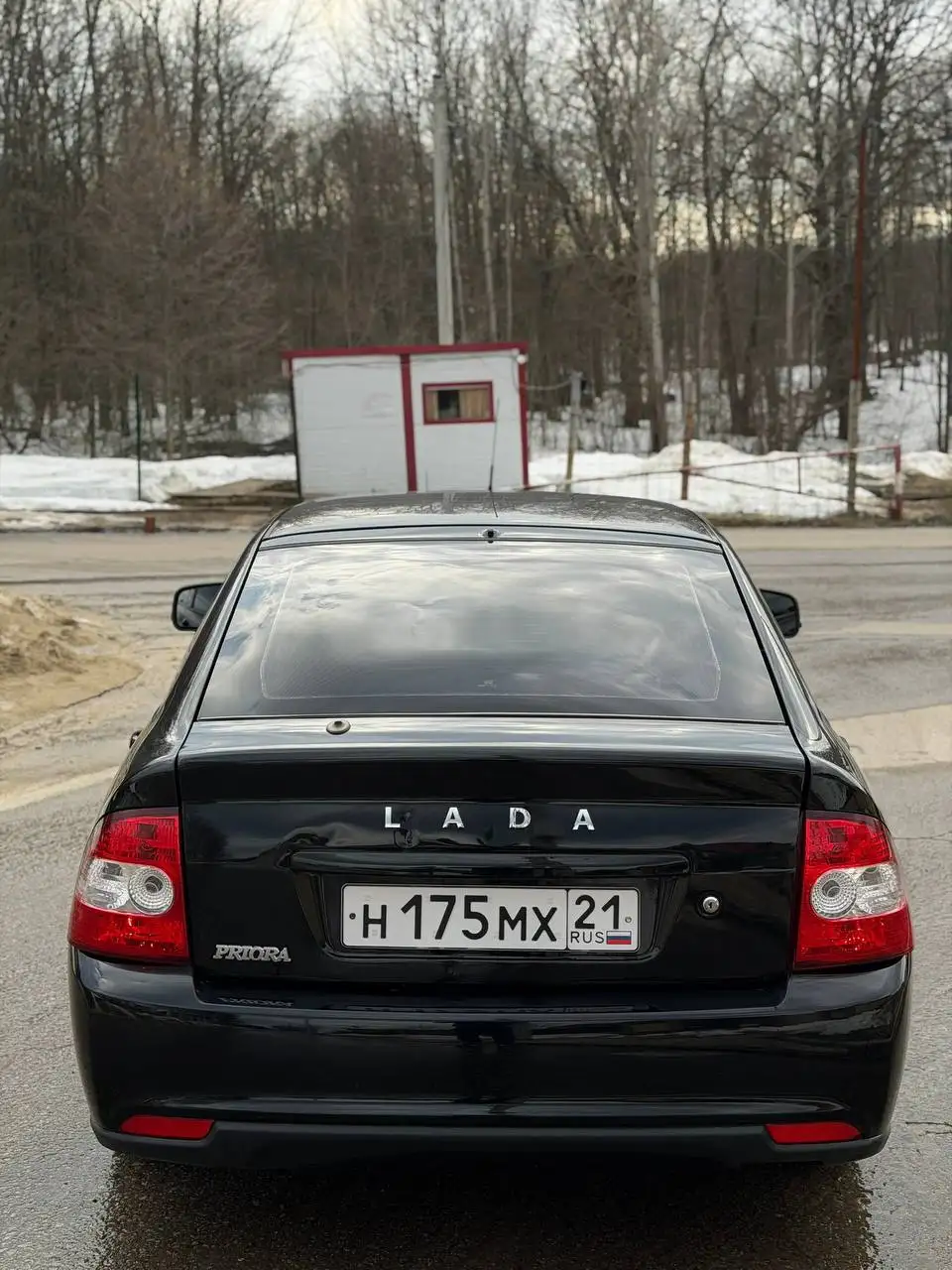 Продажа Lada Priora 2014 года - Авто в Саранск