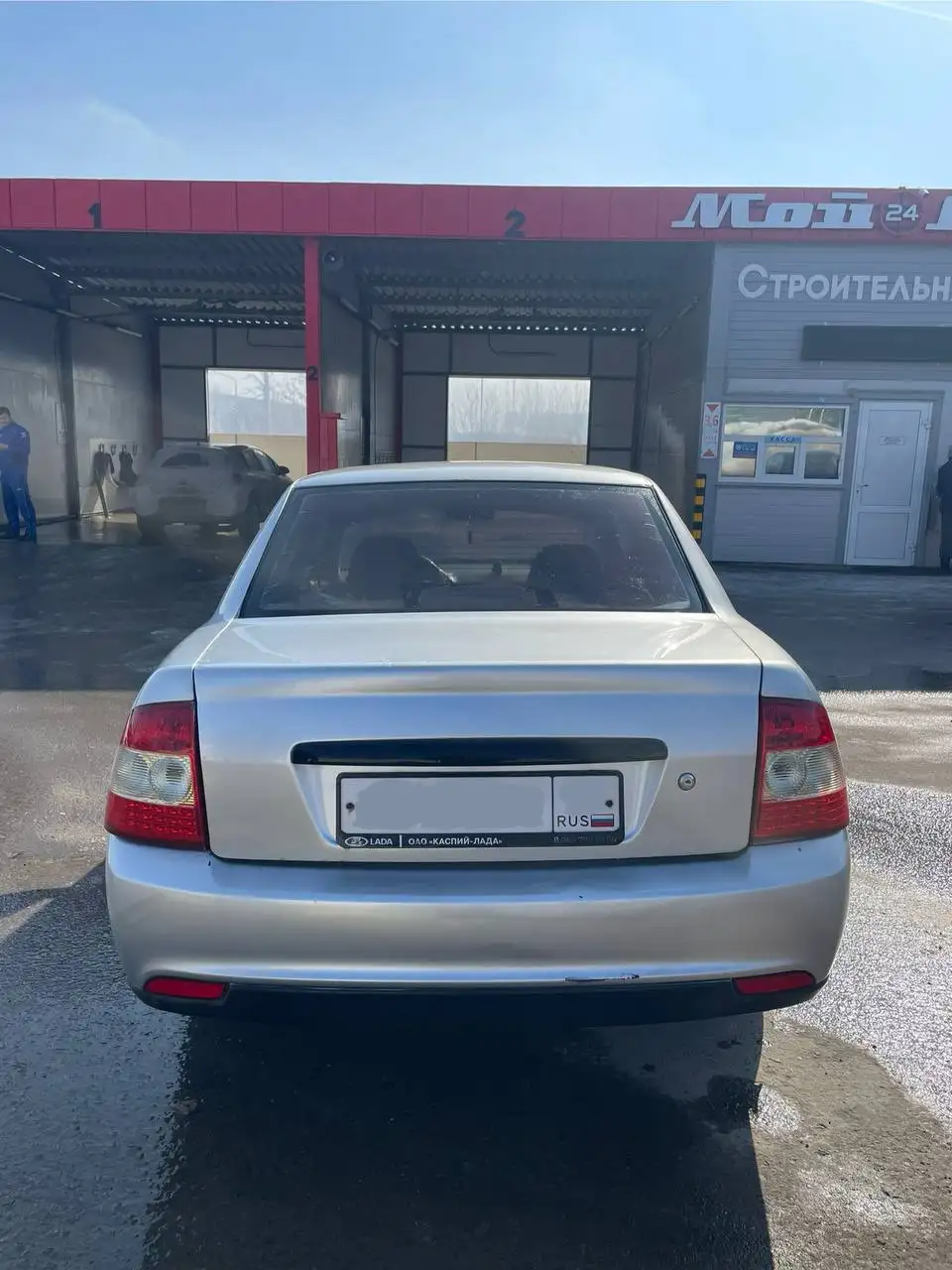 Продается LADA Priora 2009 года - Авто в Саранск