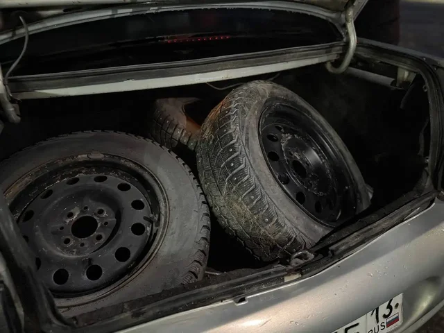 Продажа автомобиля ВАЗ 2106 - Авто в Саранск