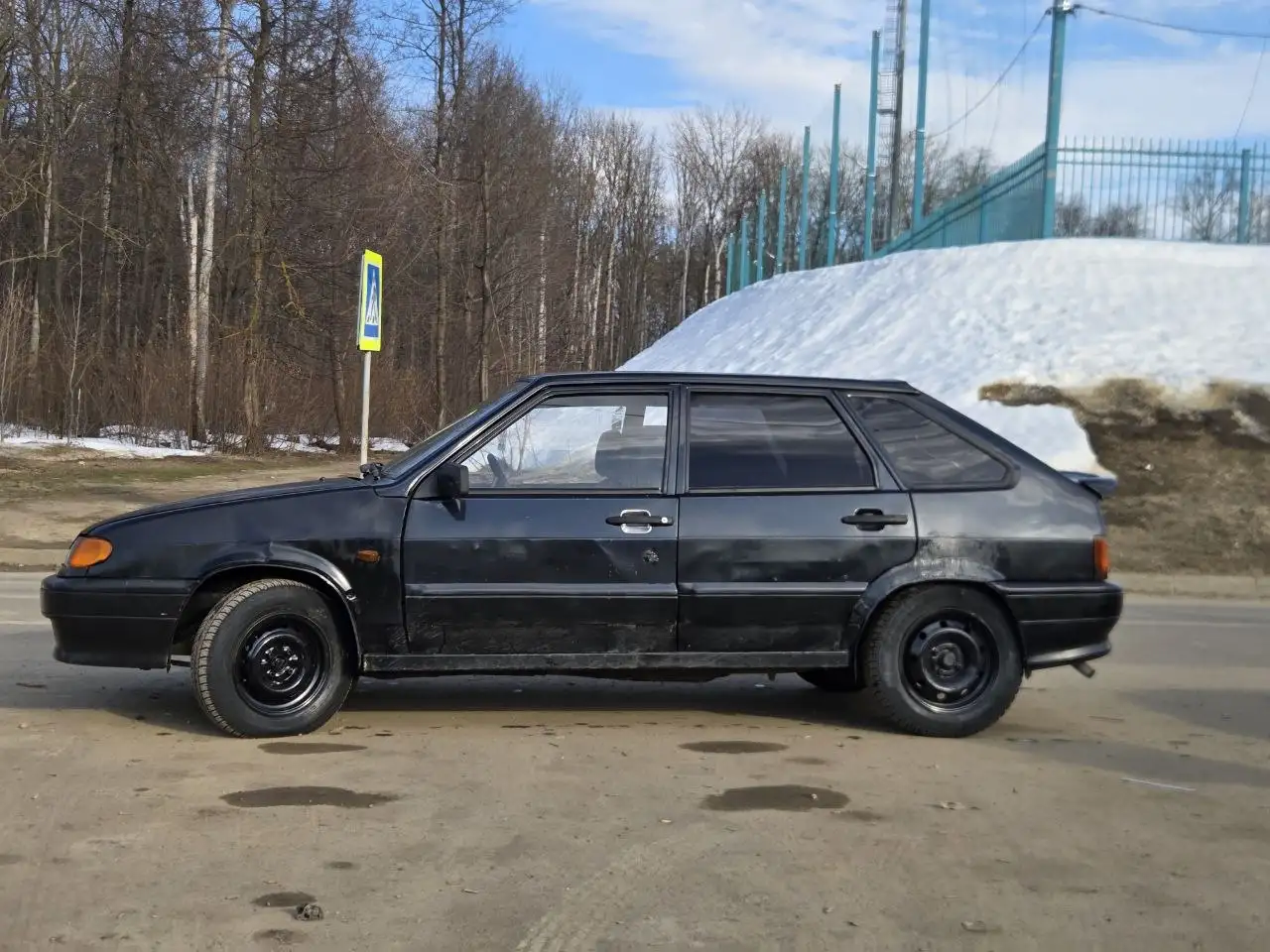 Продажа автомобиля ВАЗ 2105 2009 года - Легковые автомобили (Авто) в Саранск