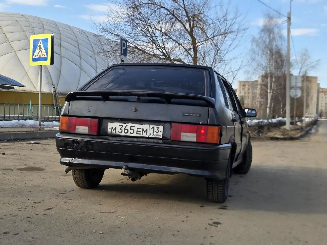 Продажа автомобиля ВАЗ 2105 2009 года - Легковые автомобили (Авто) в Саранск