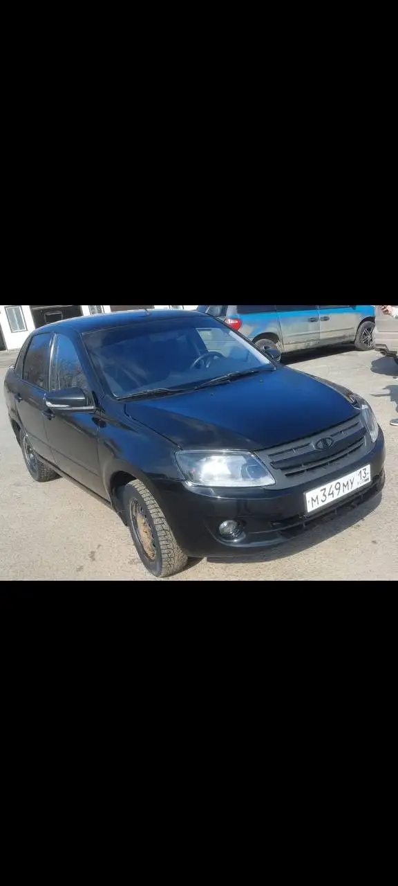 Продам Лада Гранта 2014 года - Легковые автомобили (Авто) в Саранск