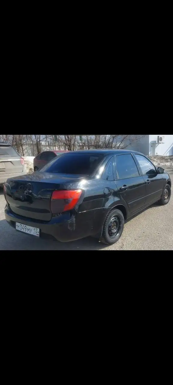 Продам Лада Гранта 2014 года - Легковые автомобили (Авто) в Саранск