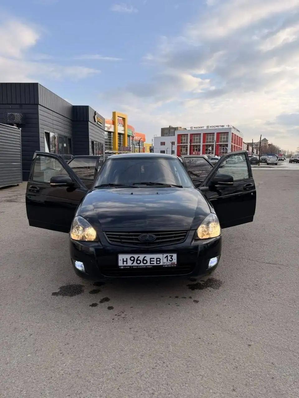 Продам Lada Priora 2009 года - Авто в Саранск