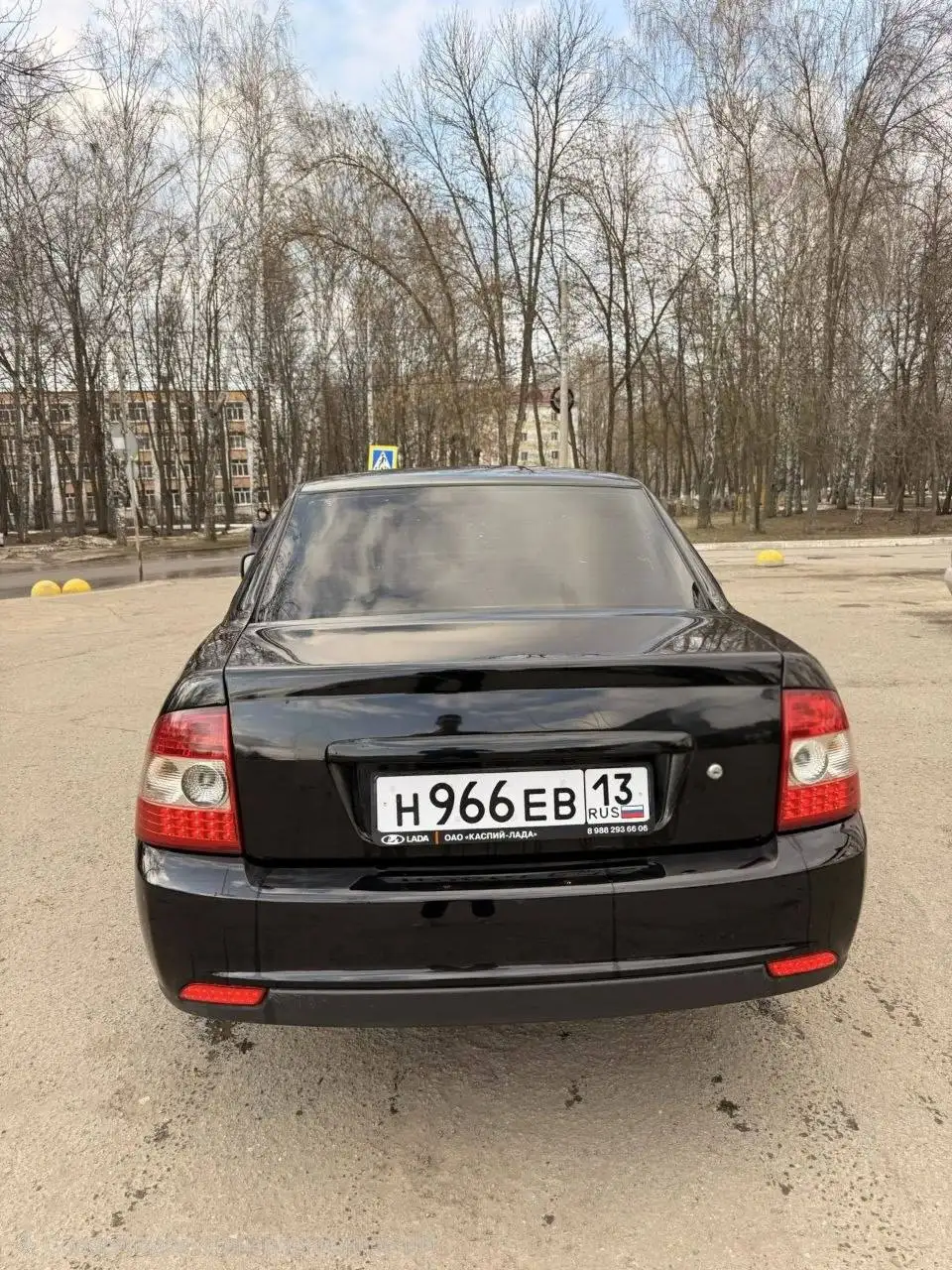 Продам Lada Priora 2009 года - Авто в Саранск