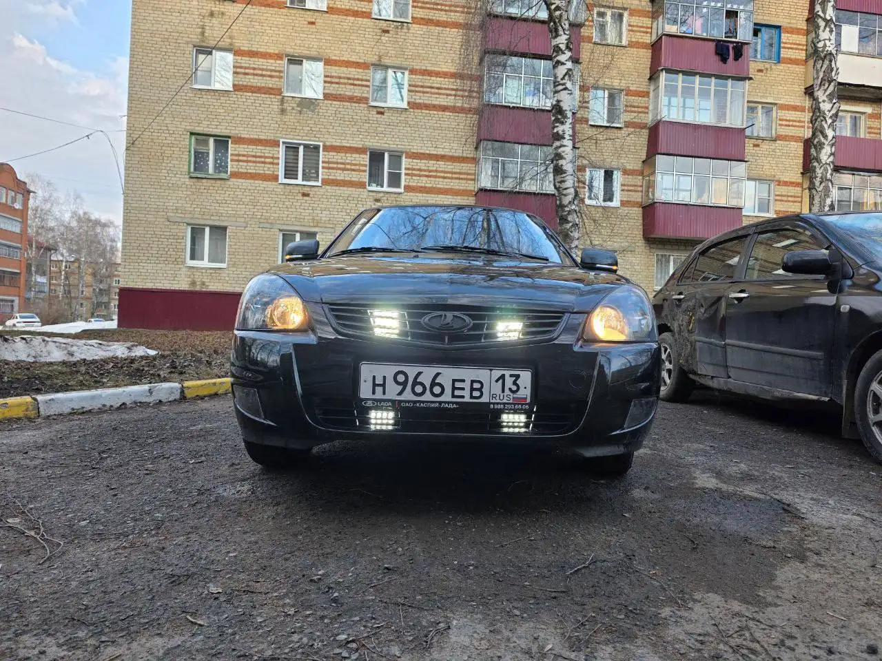 Продам Lada Priora 2009 года - Авто в Саранск