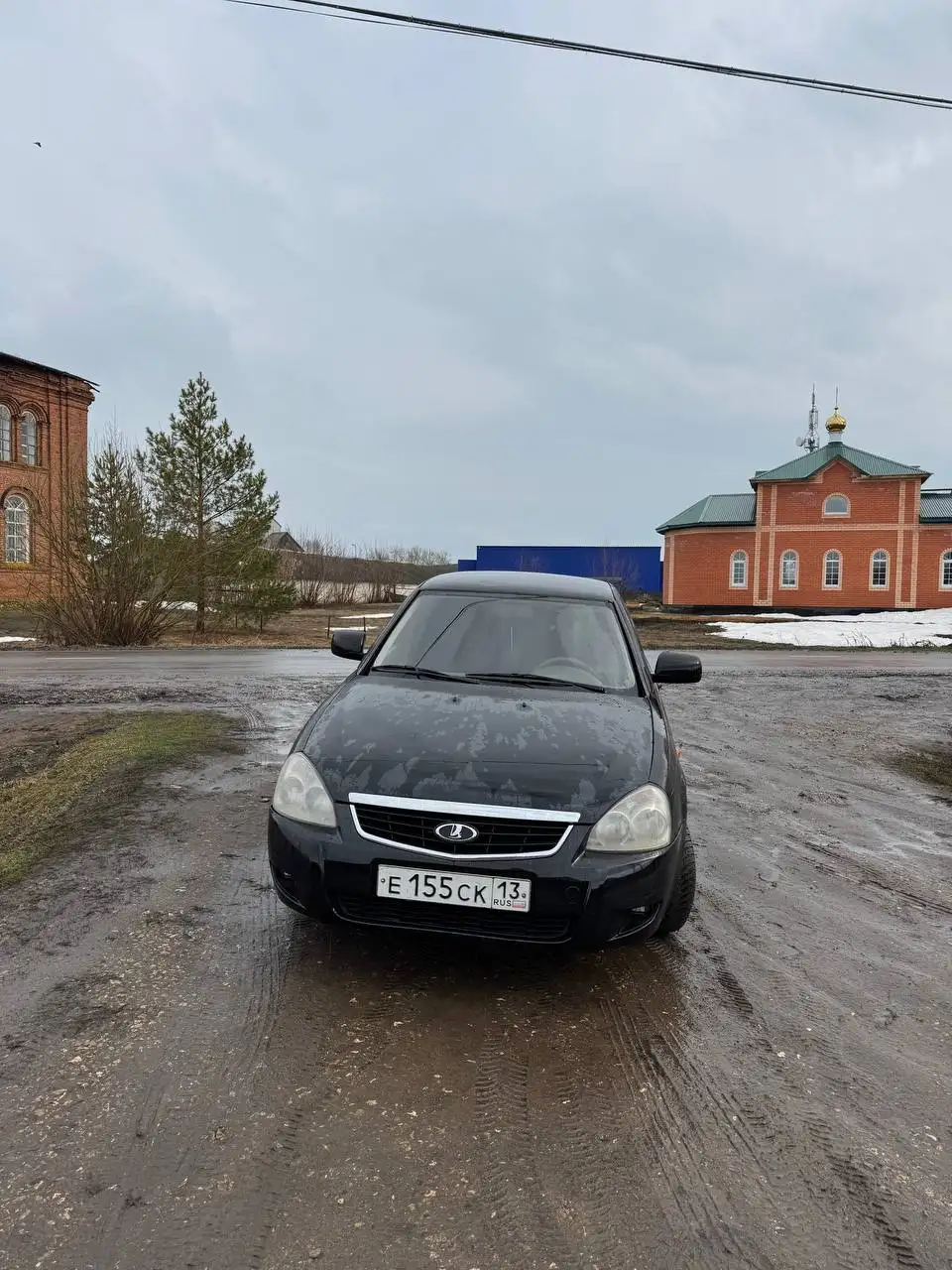 Автомобиль 2008 года в хорошем техническом состоянии - Авто в Саранск