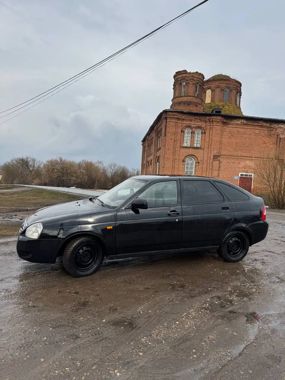 Автомобиль 2008 года в хорошем техническом состоянии - Авто в Саранск