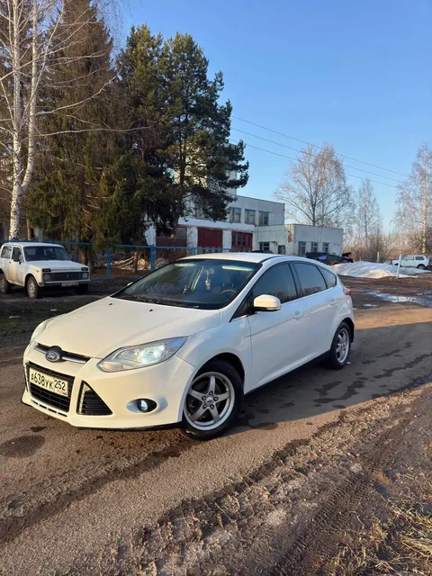 Ford Focus 3 2013 года 1.6 механика - Авто в Саранск