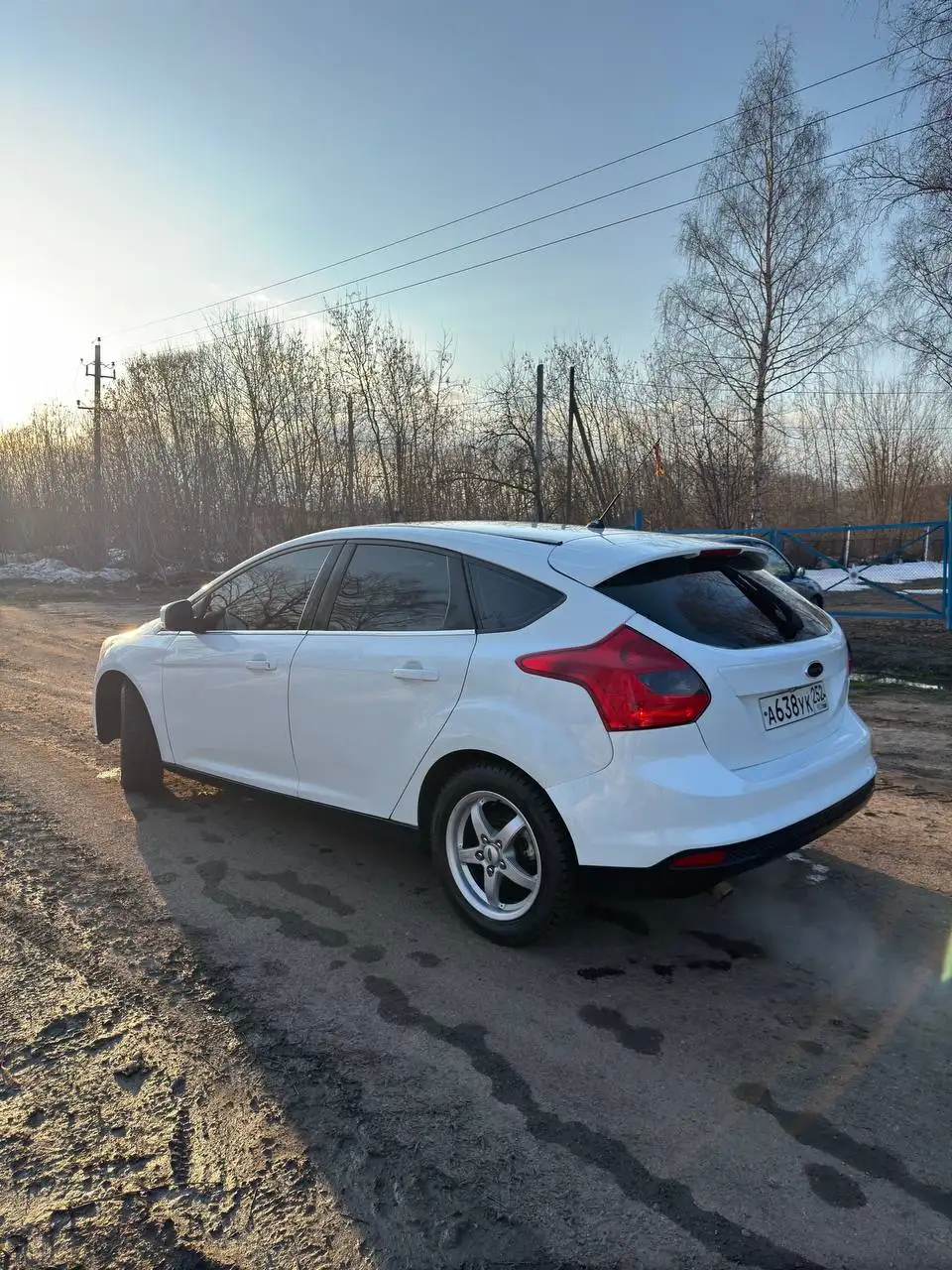 Ford Focus 3 2013 года 1.6 механика - Авто в Саранск