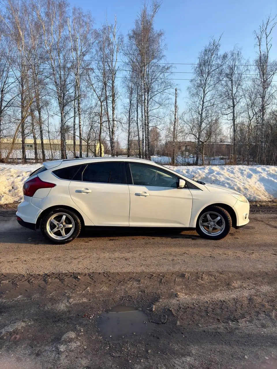 Ford Focus 3 2013 года 1.6 механика - Авто в Саранск
