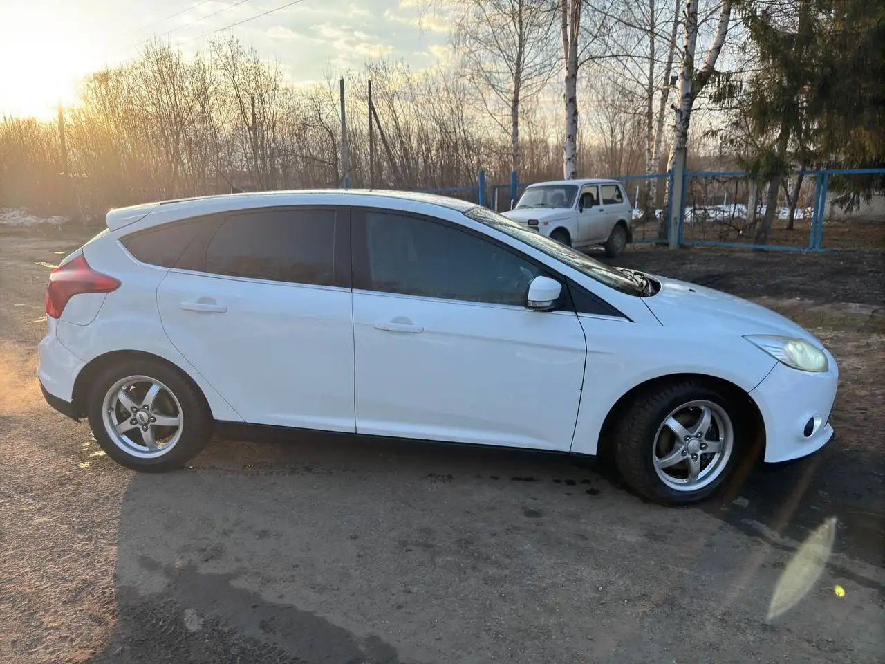 Ford Focus 3 2013 года 1.6 механика - Авто в Саранск