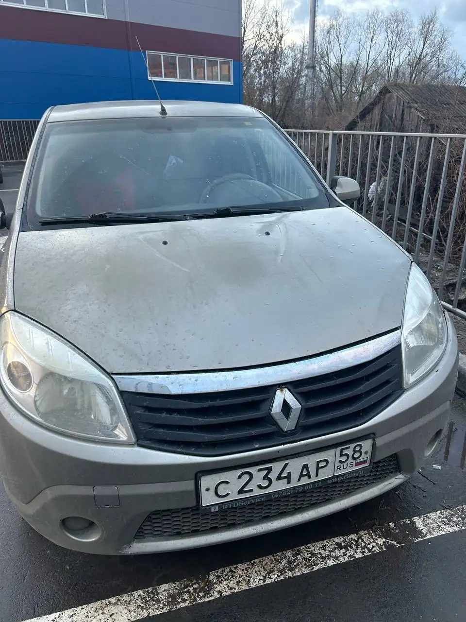 Продажа Рено Сандеро 2011 года - Легковые автомобили (Авто) в Саранск