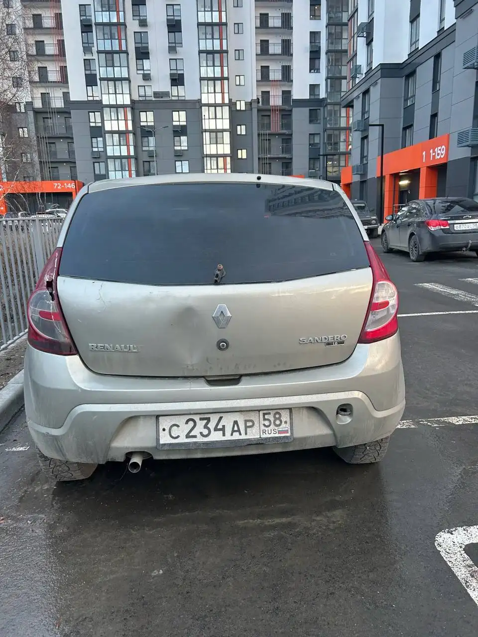 Продажа Рено Сандеро 2011 года - Легковые автомобили (Авто) в Саранск