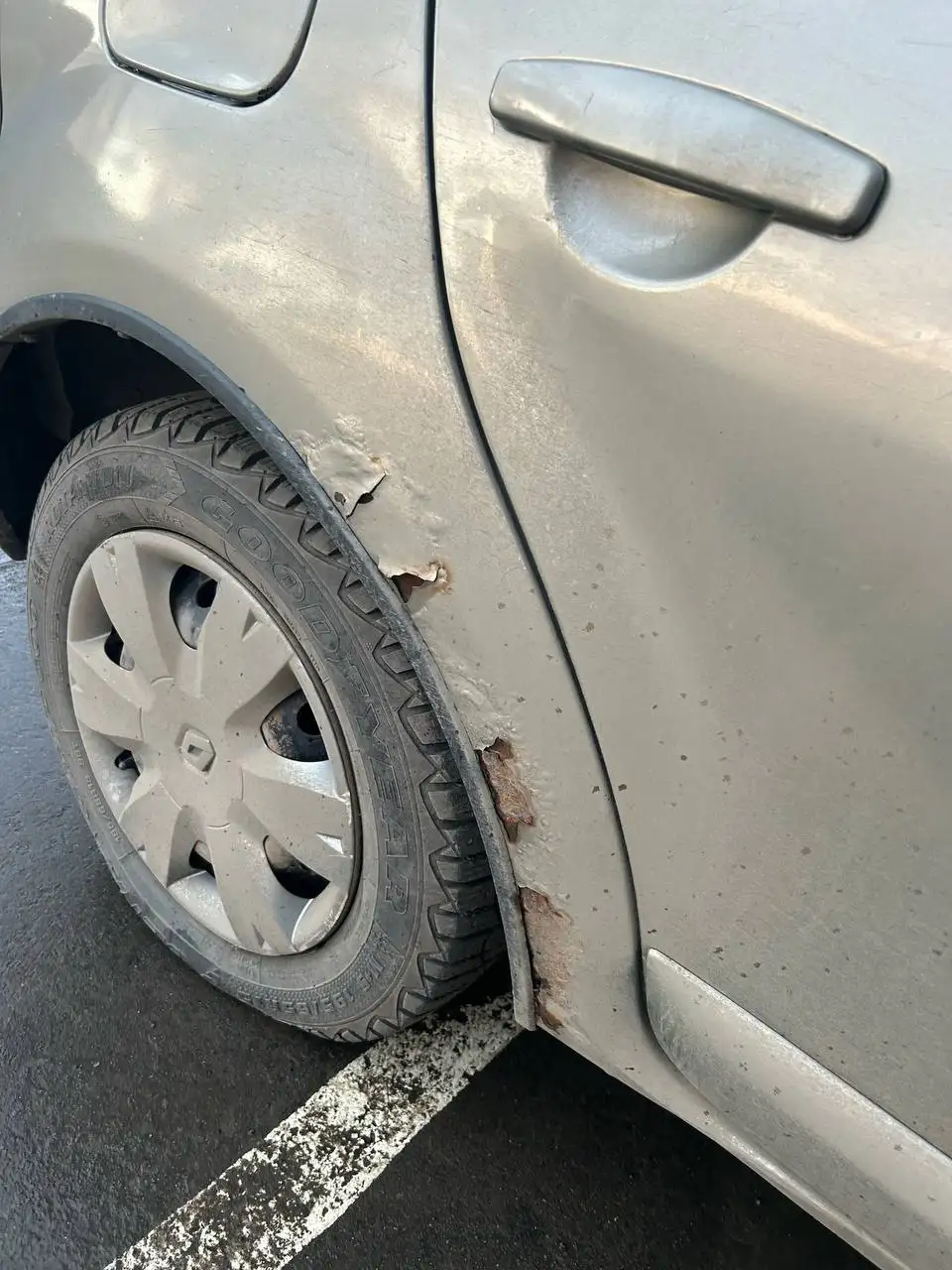 Продажа Рено Сандеро 2011 года - Легковые автомобили (Авто) в Саранск