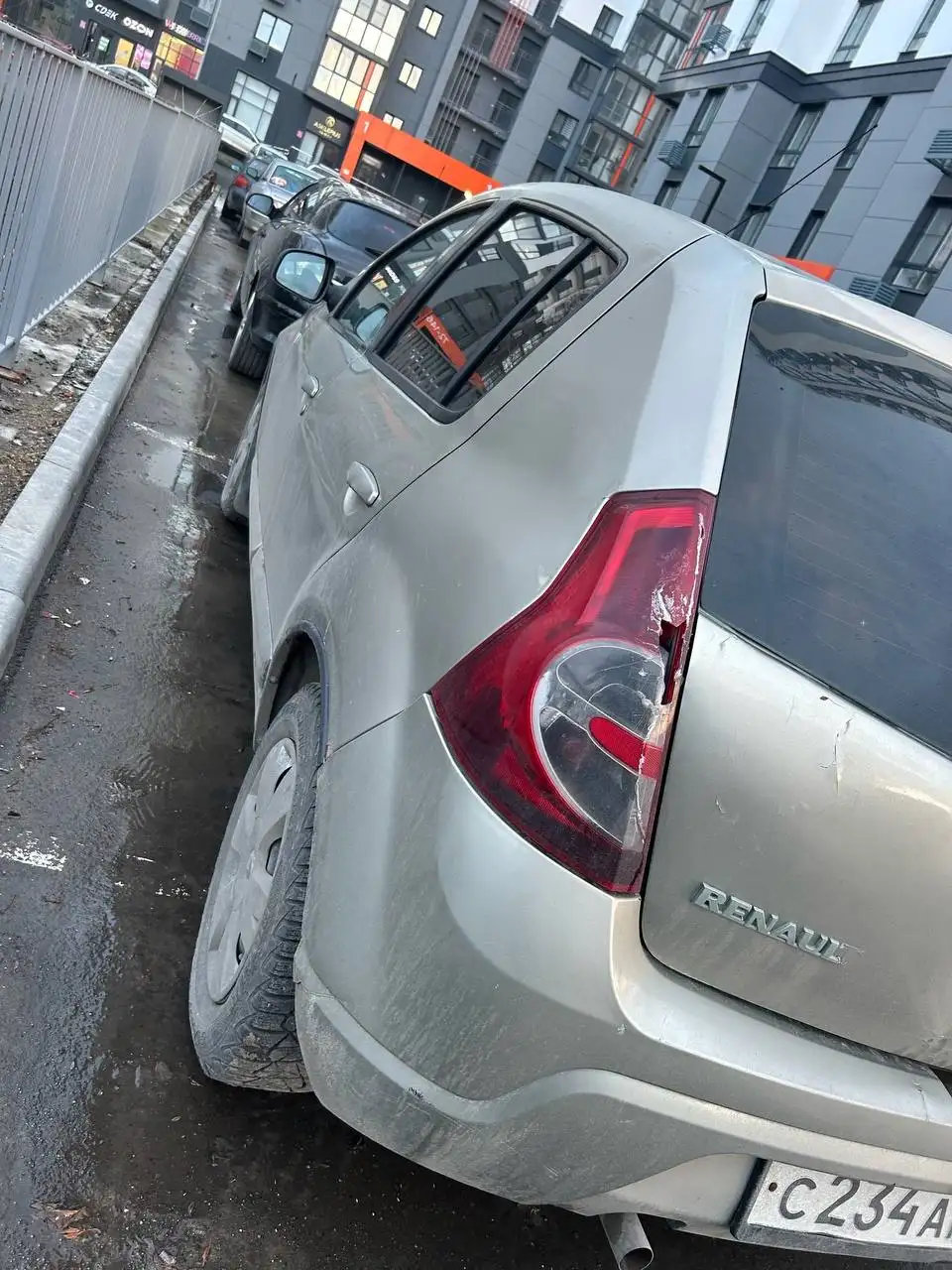 Продажа Рено Сандеро 2011 года - Легковые автомобили (Авто) в Саранск