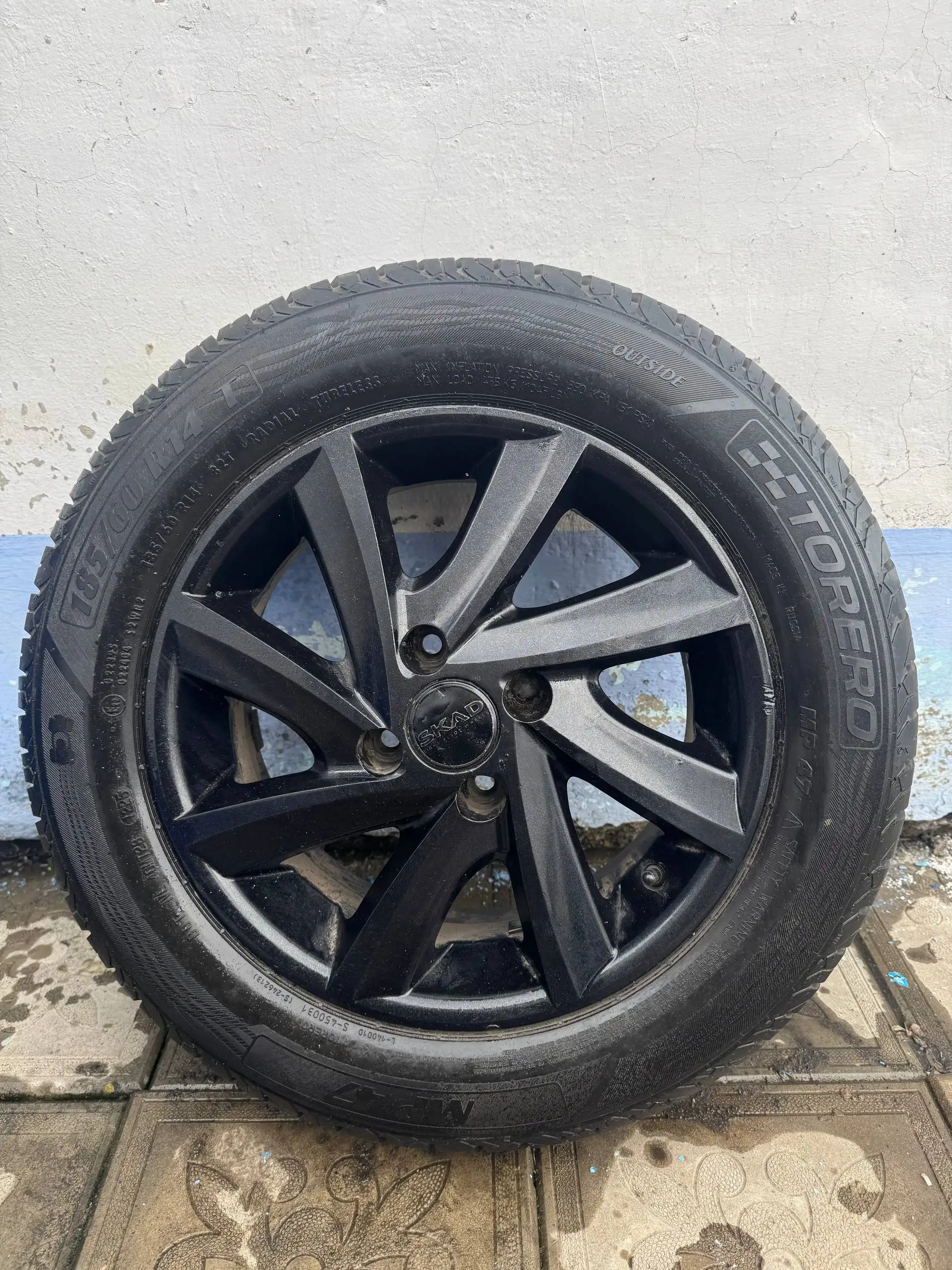 Диски R14 летние новые - Диски (Авто) в Саранск