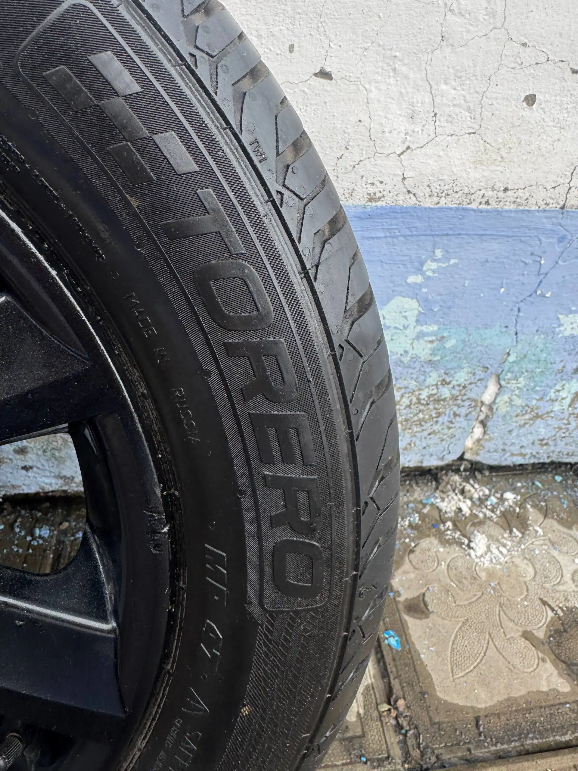 Диски R14 летние новые - Диски (Авто) в Саранск