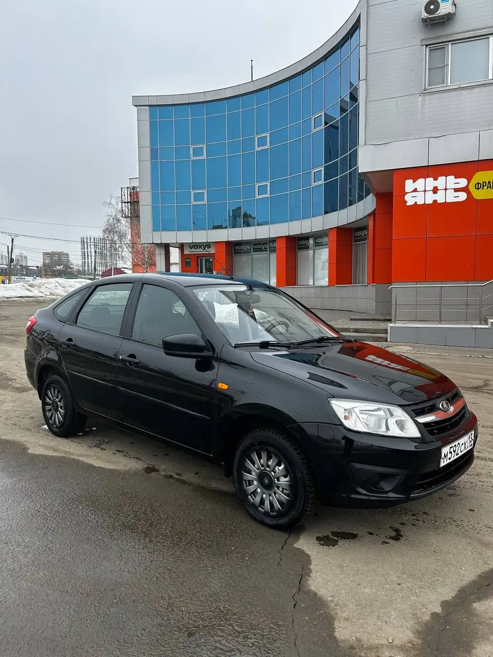 Продажа Лада Гранта 2014 года в хорошем состоянии - Легковые автомобили (Авто) в Саранск