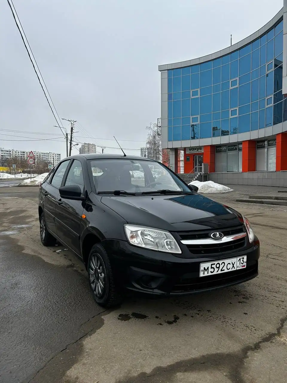 Продажа Лада Гранта 2014 года в хорошем состоянии - Легковые автомобили (Авто) в Саранск