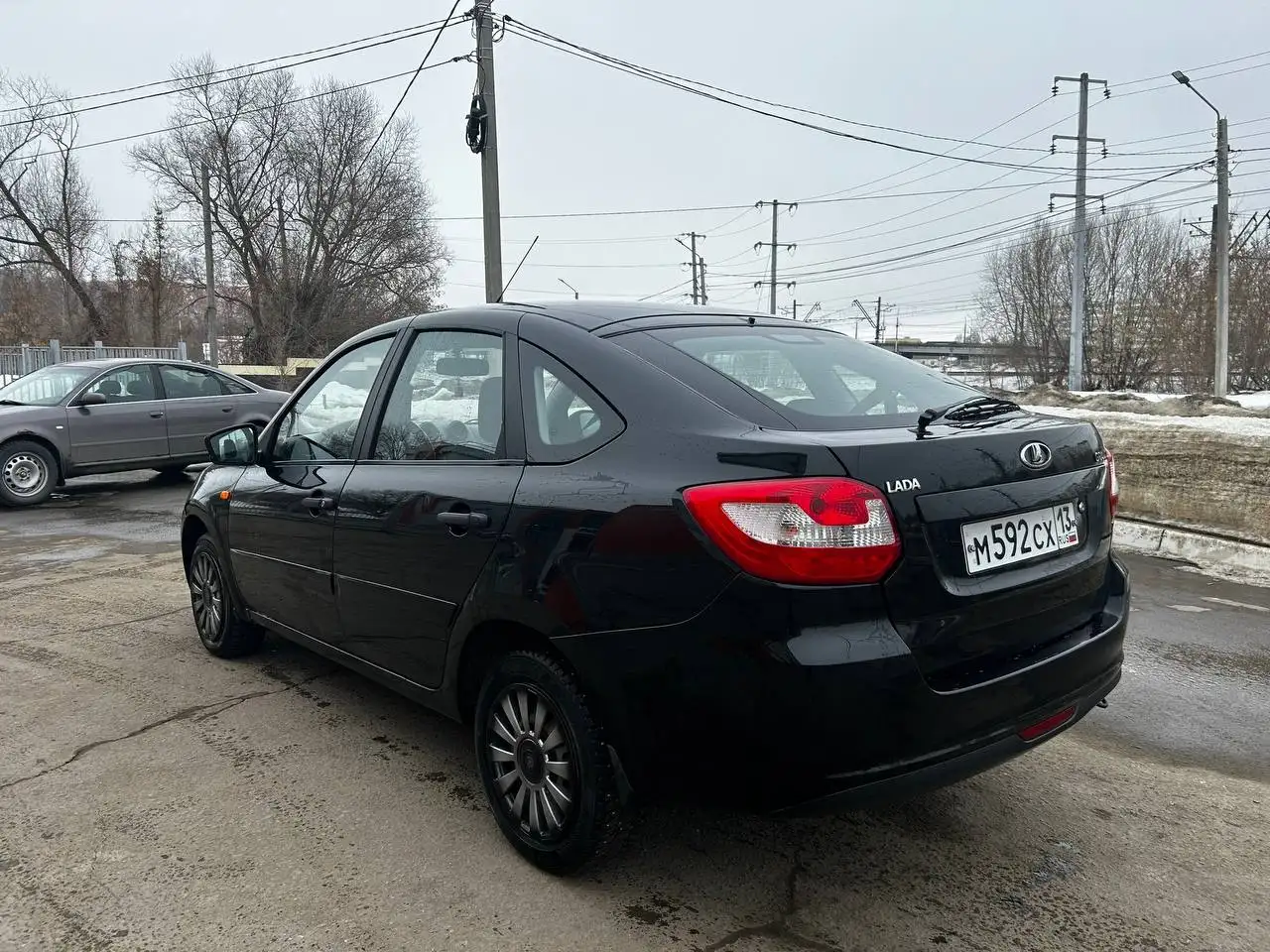 Продажа Лада Гранта 2014 года в хорошем состоянии - Легковые автомобили (Авто) в Саранск