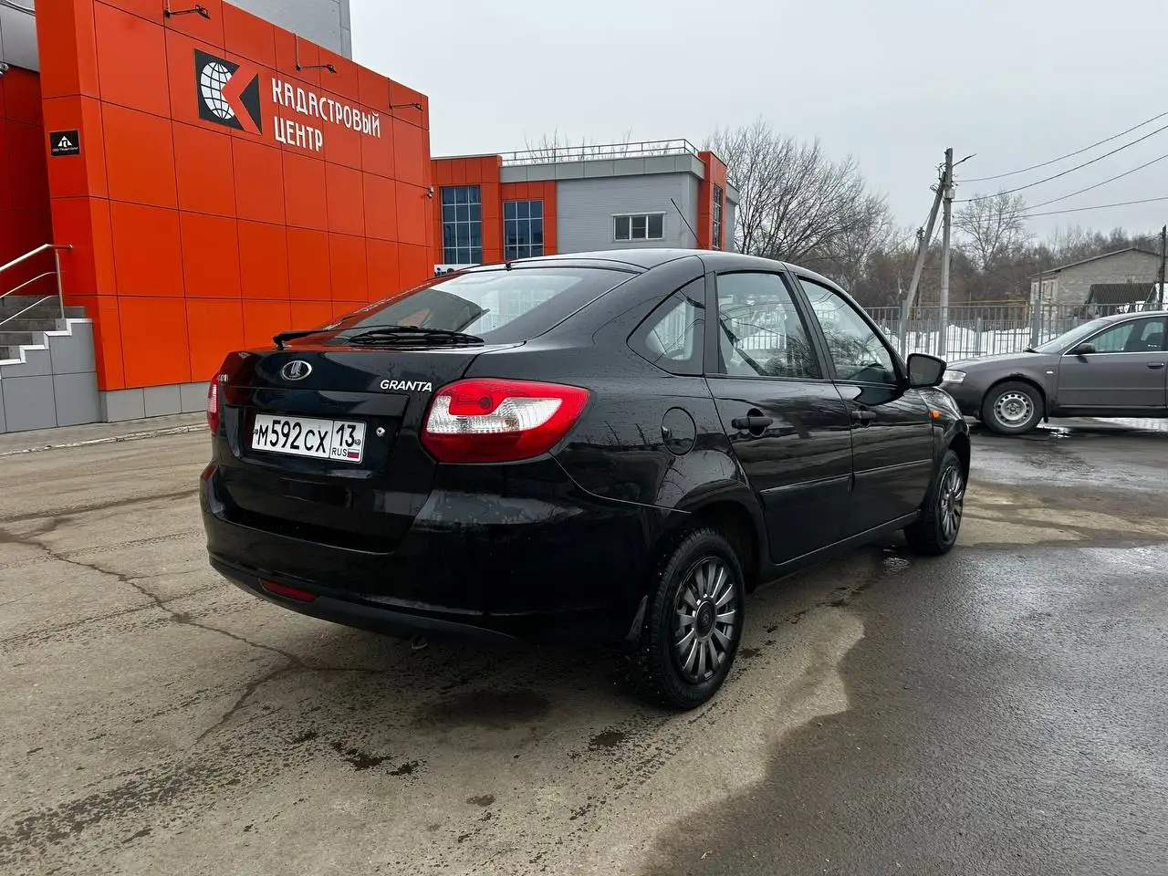 Продажа Лада Гранта 2014 года в хорошем состоянии - Легковые автомобили (Авто) в Саранск