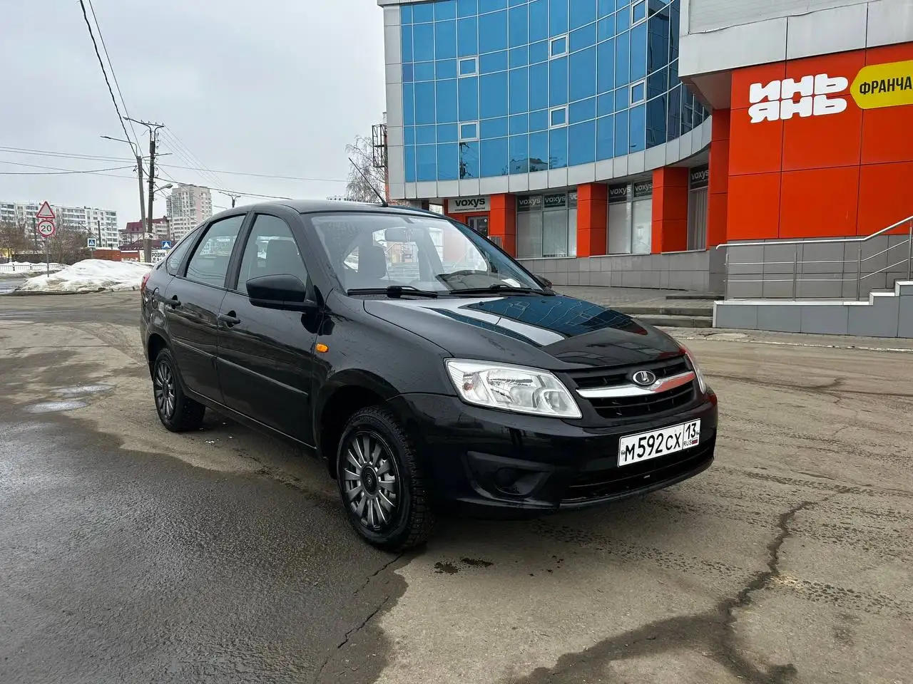 Продажа Лада Гранта 2014 года в хорошем состоянии - Легковые автомобили (Авто) в Саранск